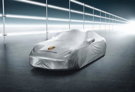 Car Cover Outdoor OE. Porsche 992 (911) Carrera with Aerokit - 99204401221 Porsche