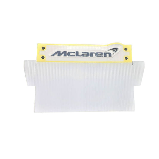 McLaren Rear Carbon Fibre Badge for 12C-650S-RRCFBADGE