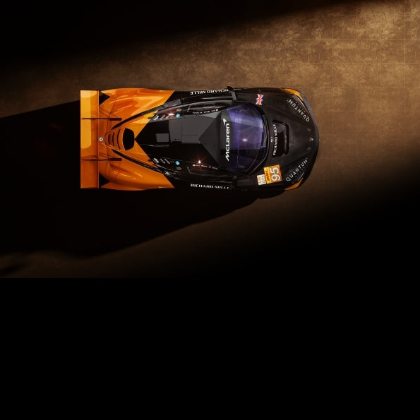 A Glimpse of the Future: McLaren and United Autosports Reveal 2024 Livery for FIA WEC Qatar Debut