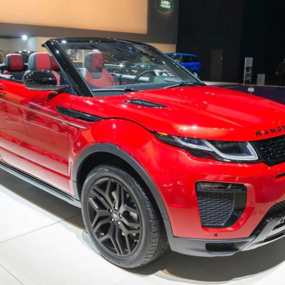 The Latest in Land Rover and Jaguar