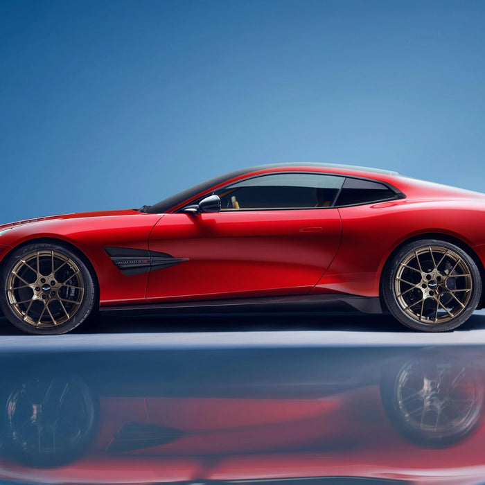 Protect Your Investment: Why Genuine Aston Martin Parts Are A Must!