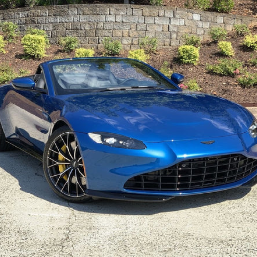 Aston Martin Vantage Review Guide - 2023: Unparalleled Style and Performance