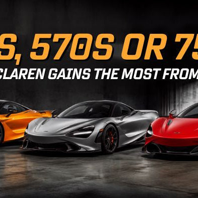 720S, 570S or 750S: Which of These McLaren Models Gain the Most from Tuning?