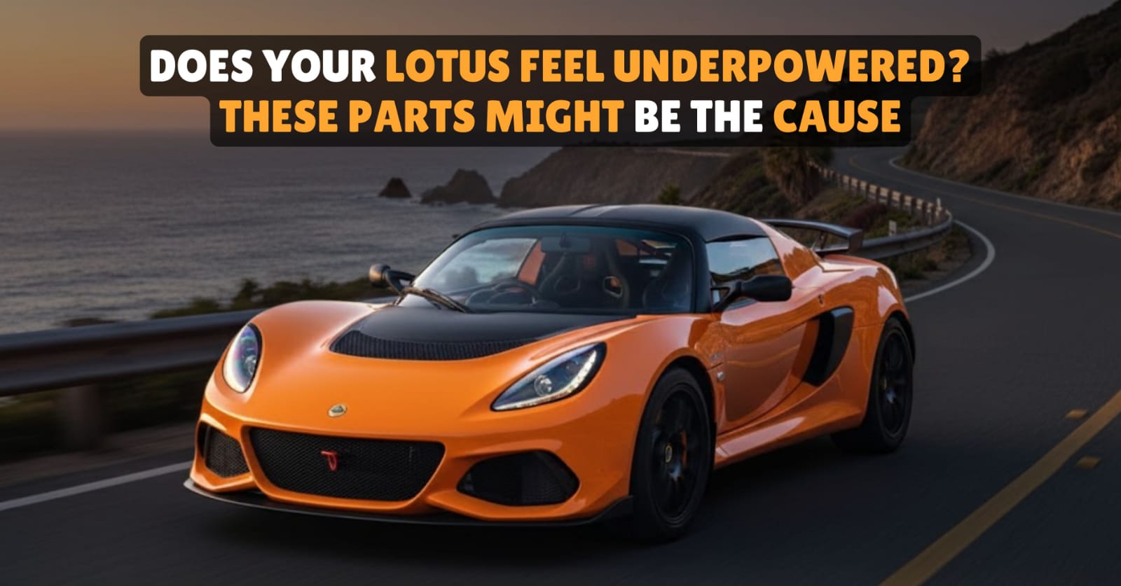 Lotus performance issues