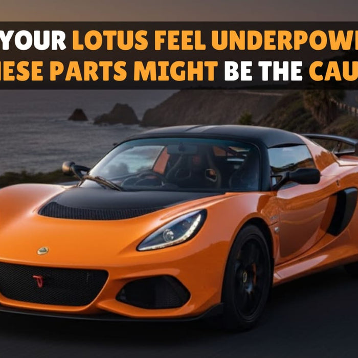 Lotus performance issues