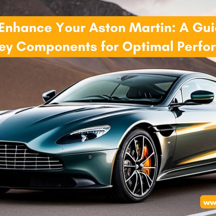 aston martin parts
