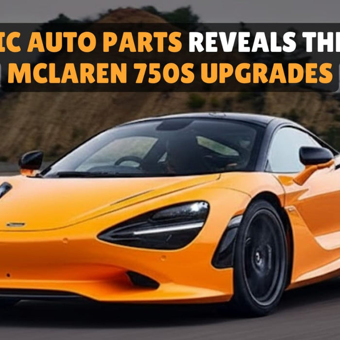  Best McLaren 750S Upgrades