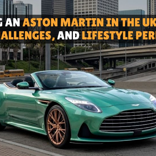 Aston Martin ownership cost UK