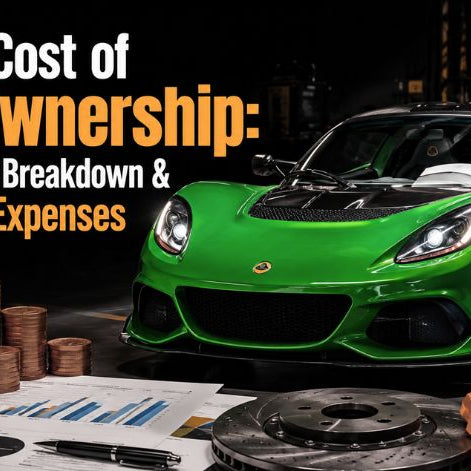 Lotus ownership cost