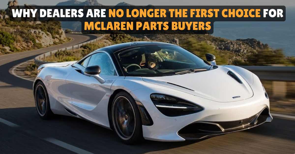 McLaren oil change interval
