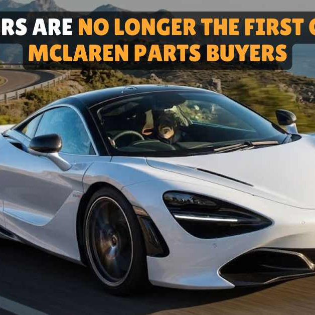 McLaren dealership alternative for parts