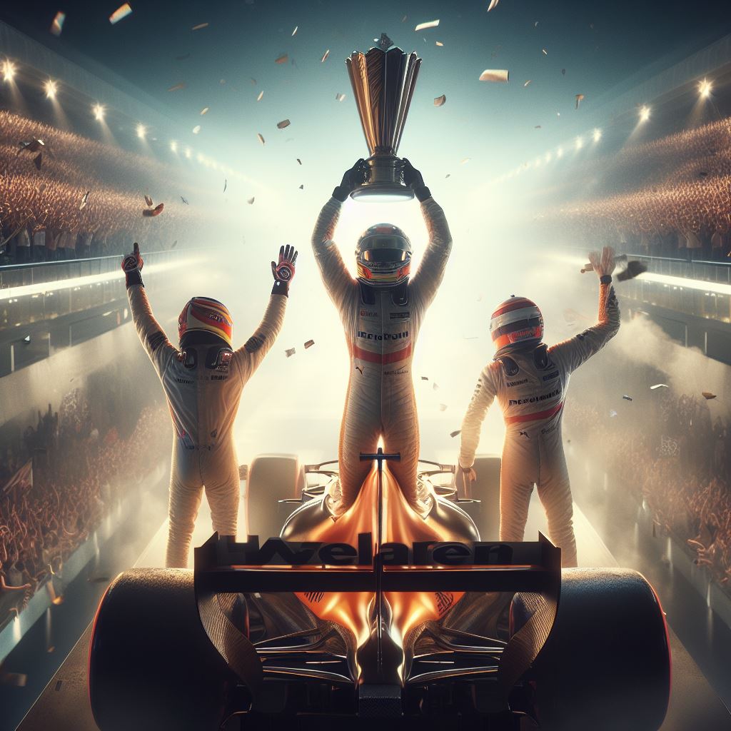 McLaren’s stunning 1-2 finish at Qatar Grand Prix