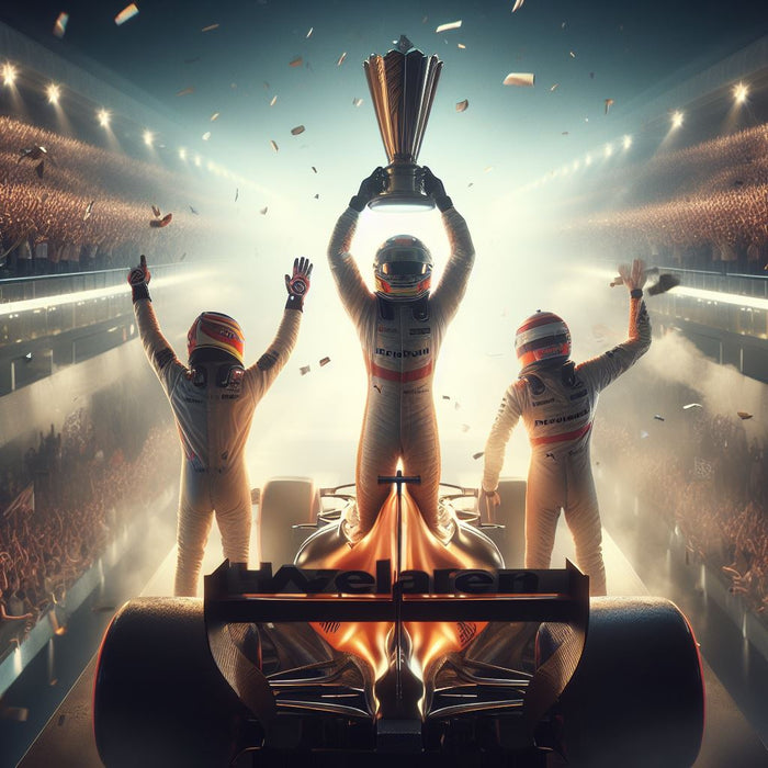 McLaren’s stunning 1-2 finish at Qatar Grand Prix