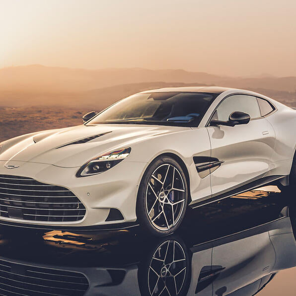 The Resurrection: Aston Martin Vanquish Returns as an 824bhp V12 Flagship