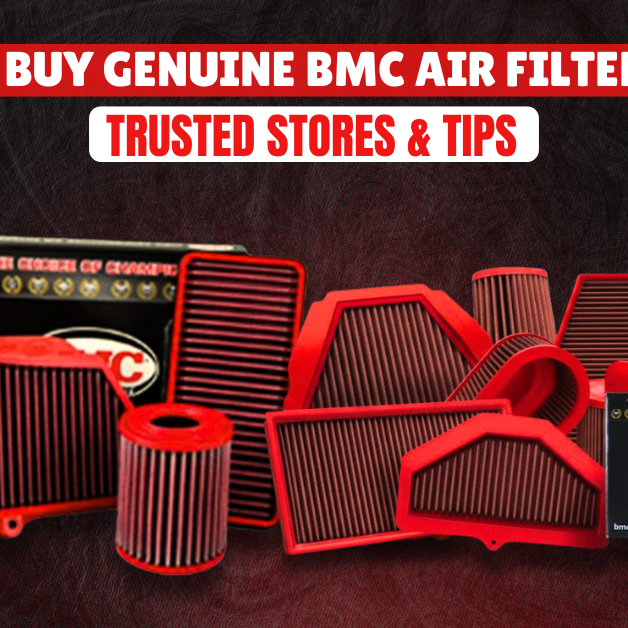 Genuine BMC Air Filters Online