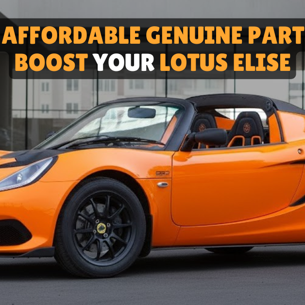 Lotus Elise genuine parts