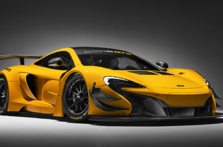 Top 5 Must-Have McLaren Car Parts and Accessories