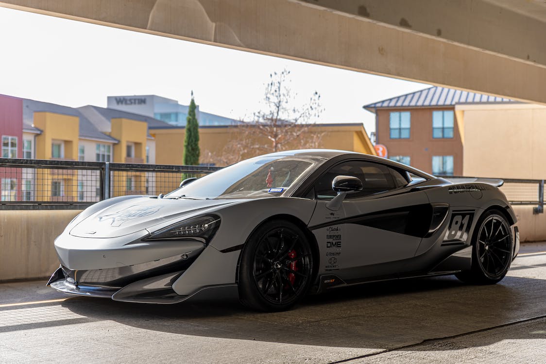 McLaren