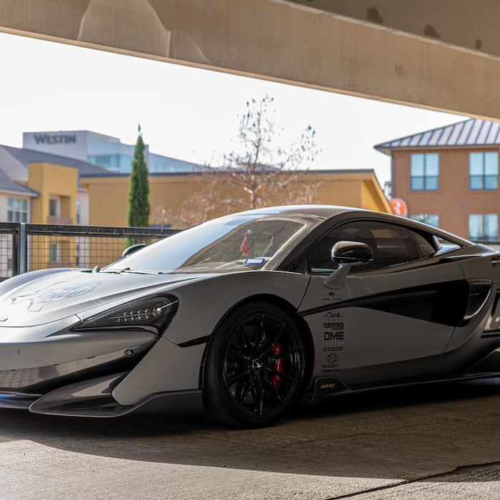 McLaren