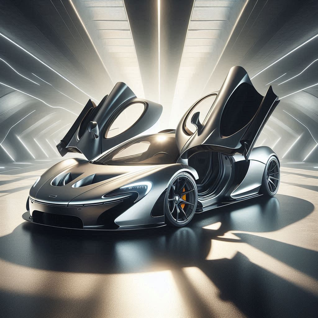 The McLaren W1: The New Era of Hypercars
