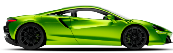 Genuine McLaren Artura Parts