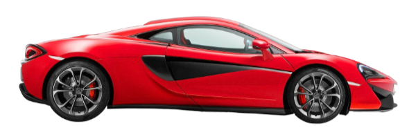 Genuine McLaren 540C Parts for Coupe and Spider Models