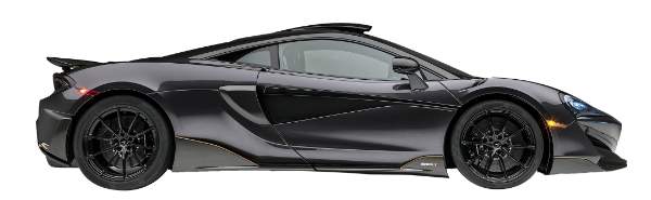 Genuine McLaren 600LT Parts - High-Quality OEM Components