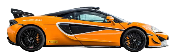 Genuine McLaren 620R Parts for Optimal Performance and Upgrades