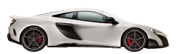 Genuine McLaren 650S OEM Parts & Accessories for Coupe & Spider