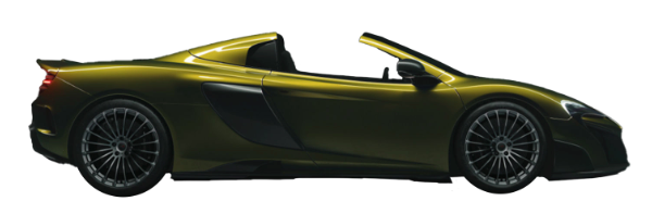 Genuine McLaren 675LT Parts