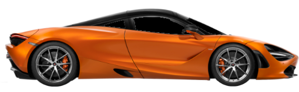 Mclaren 720S Parts - COUPE AND SPIDER