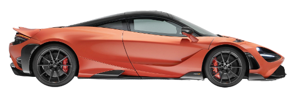 Genuine McLaren 765LT Parts