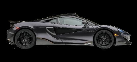 McLaren Genuine Parts - Authentic Supercar Components and Accessories