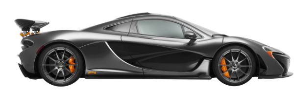 Genuine McLaren P1 Parts & Accessories for Optimal Performance