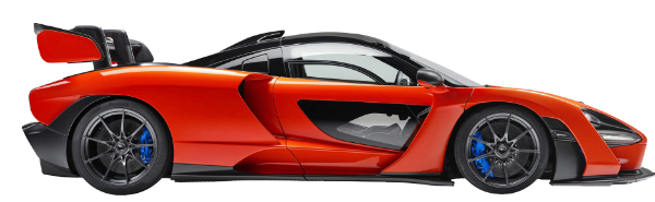 McLaren Senna OEM Parts & Aftermarket Upgrades