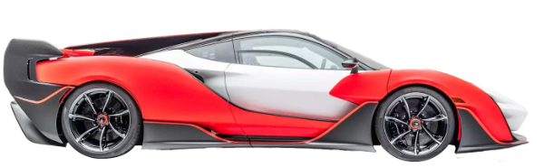 McLaren Sabre Parts - Genuine Original Components for Optimal Performance