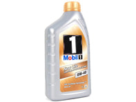 Mobil 1 Container Porsche Factory Fill Engine Oil 0W-40 - 1 Litre Porsche