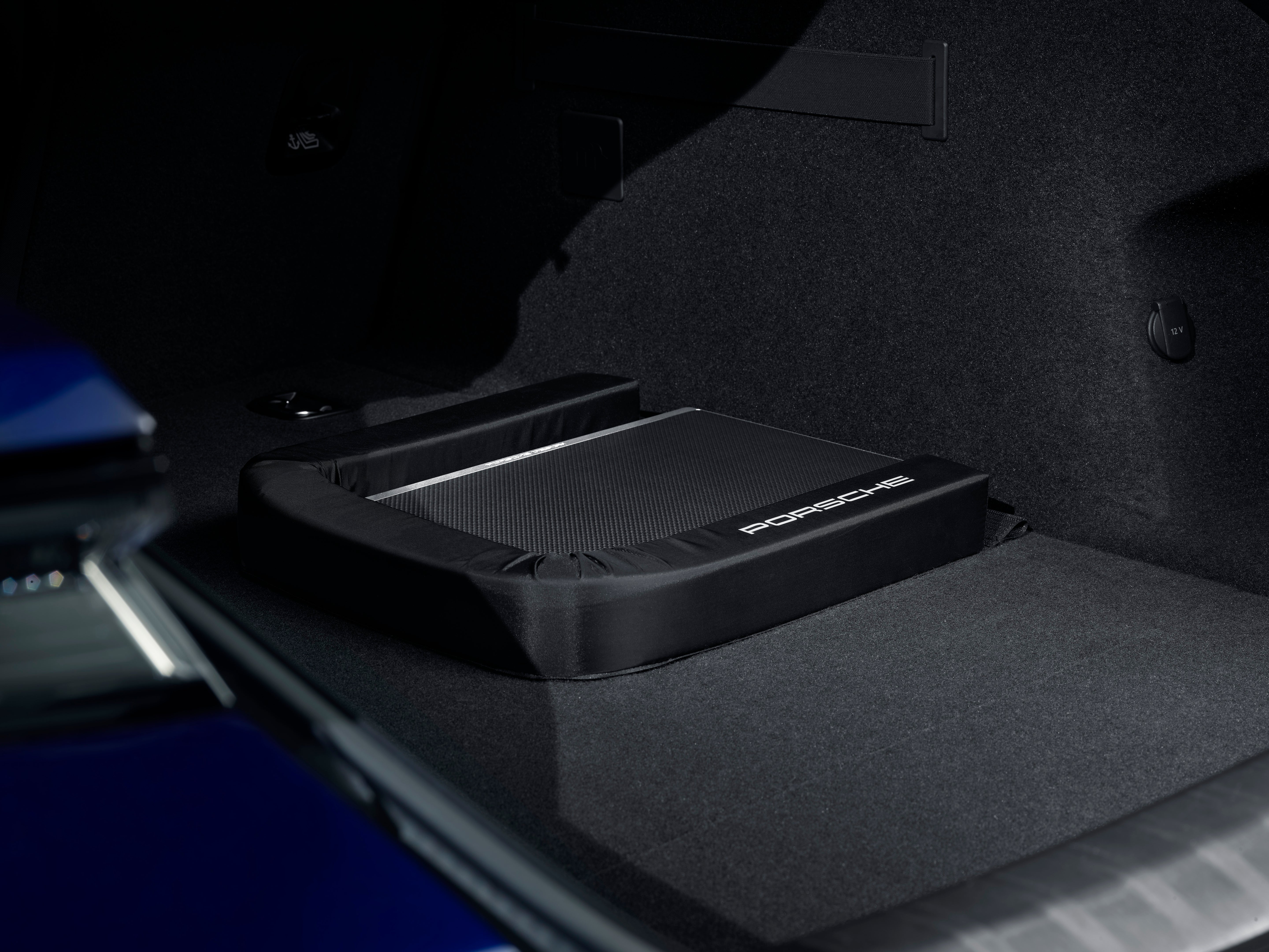 Luggage Compartment Liner, Front. Porsche 991 / 981 Boxster/Cayman / 718 Boxster/Cayman Porsche