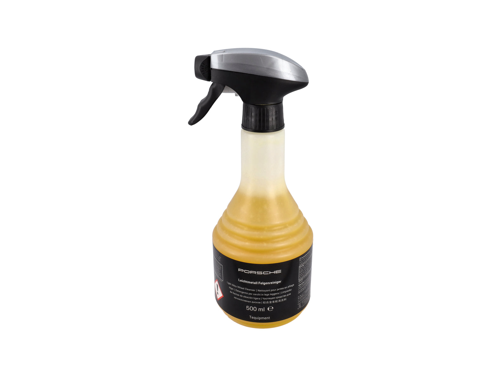 Porsche Car Care - Wheel Rim Cleaner 500ml Porsche