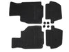 Floor Mats - Set of Four for RHD Models. Porsche 996. Porsche