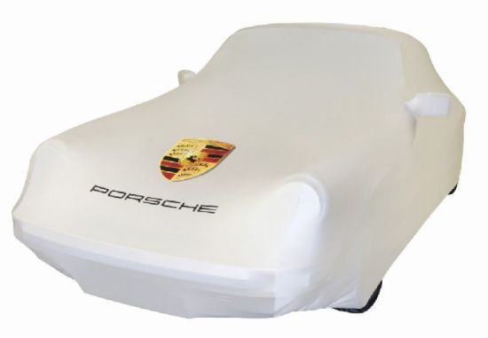 Car cover indoor OE. Porsche 911 993 Carrera C2-C4S 1994-1998 WITHOUT SPOILER - 00004320293 Porsche