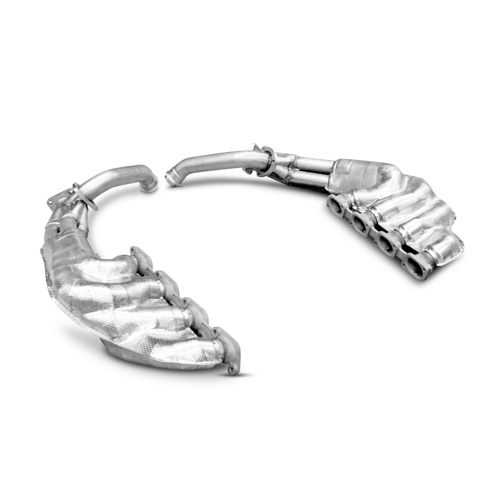 Tubi F40 INCONEL HEADERS - MODELS w CAT Tubi Style