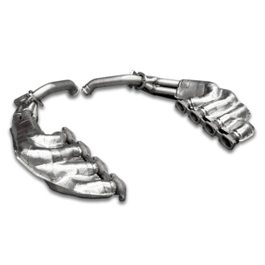 Tubi F40 INCONEL HEADERS - MODELS w CAT Tubi Style