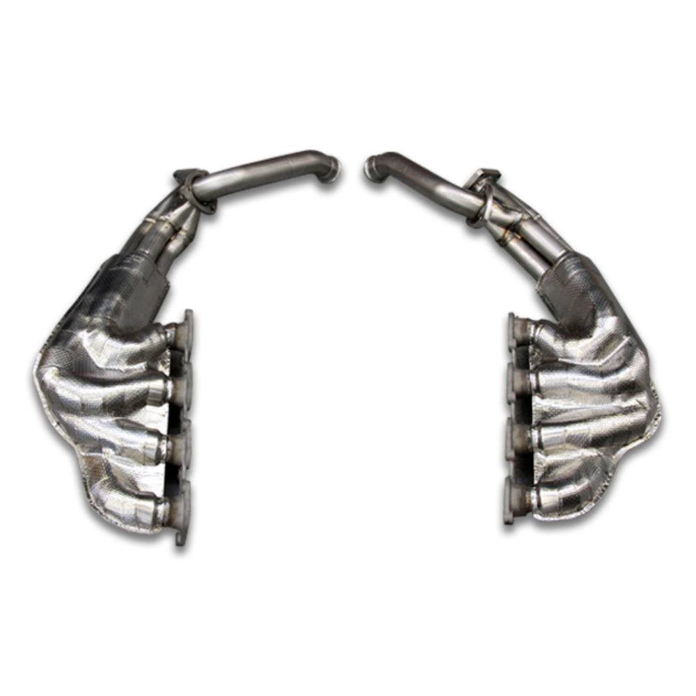 Tubi F40 INCONEL HEADERS - MODELS w CAT Tubi Style