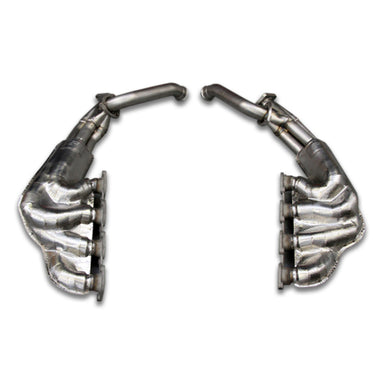 Tubi F40 INCONEL HEADERS - MODELS w CAT Tubi Style