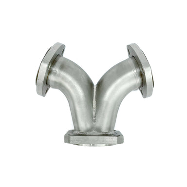 Tubi F40 INCONEL 2 IN 1 HEADERS TO WASTEGATE Tubi Style