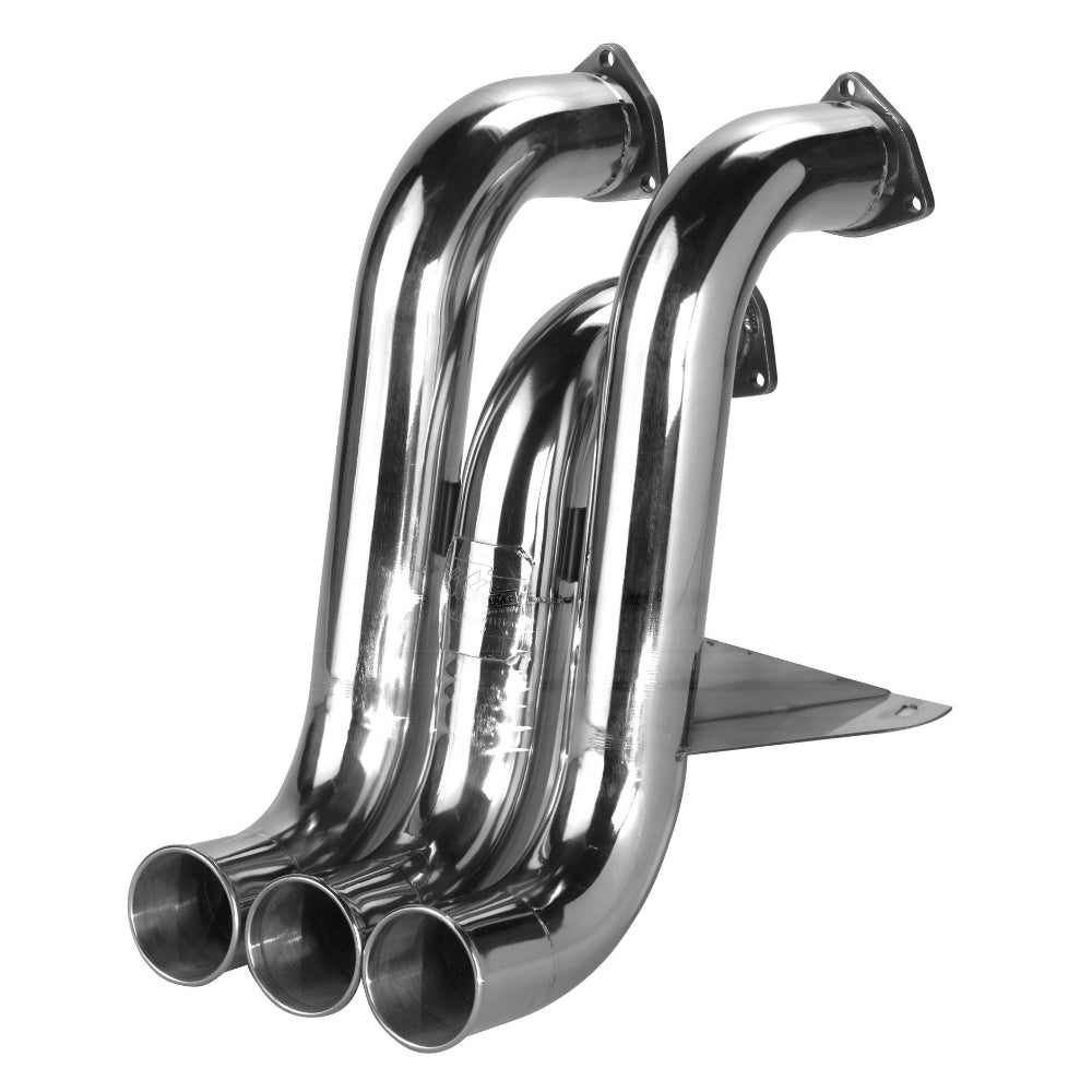 Tubi F40 LM COMPETIZIONE EXHAUST - MODELS W CAT Tubi Style