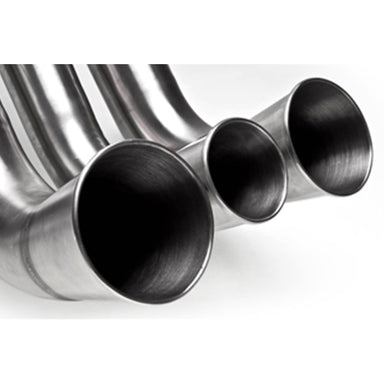 Tubi F40 LM COMPETIZIONE INCONEL EXHAUST - MODELS W CAT Tubi Style