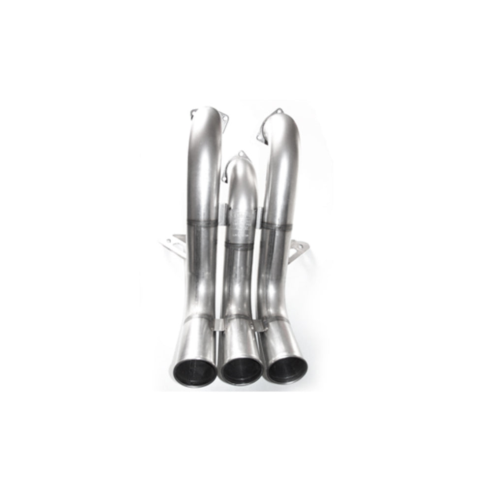 Tubi F40 LM COMPETIZIONE INCONEL EXHAUST - MODELS W CAT Tubi Style