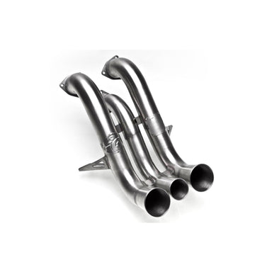 Tubi F40 LM COMPETIZIONE EXHAUST - MODELS W CAT Tubi Style